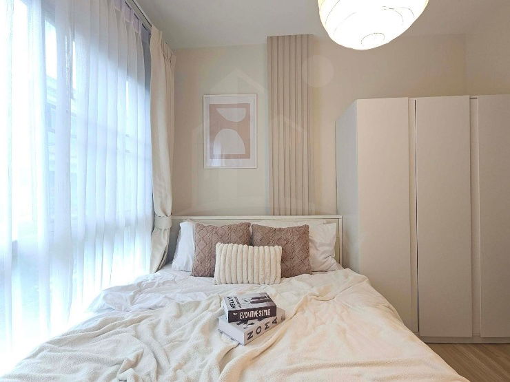 HotDeal​🔥🔥  For Rent​ | Special Price, Full Furniture Ready to move in Condo at The Kith Chaengwattana MD-95399