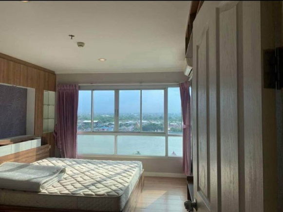 For Rent LUMPINI VILLE PIBULSONGKRAM – RIVERVIEW Fully Furnished (Near Yaek Tiwanon station)