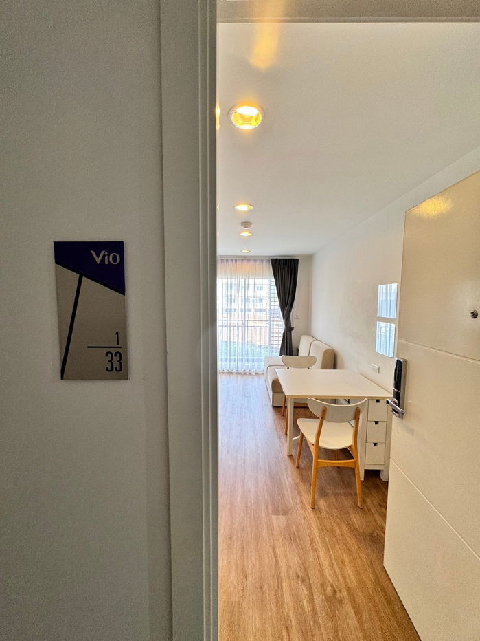 For Rent vio khaerai 1 @Line benoo.b