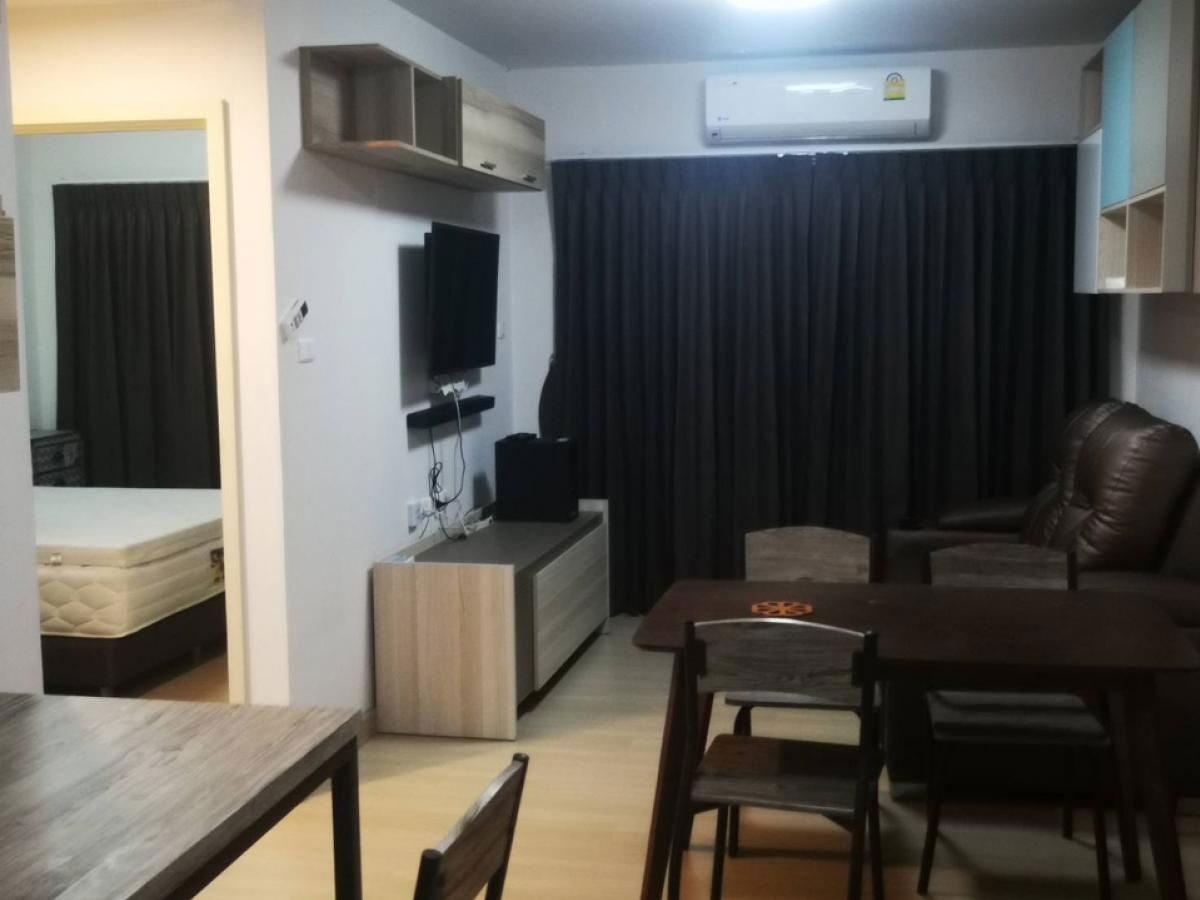 Code: KJ8766  for rent Supalai City Resort Rama 8// Line ID: @kjcondo (with @) //