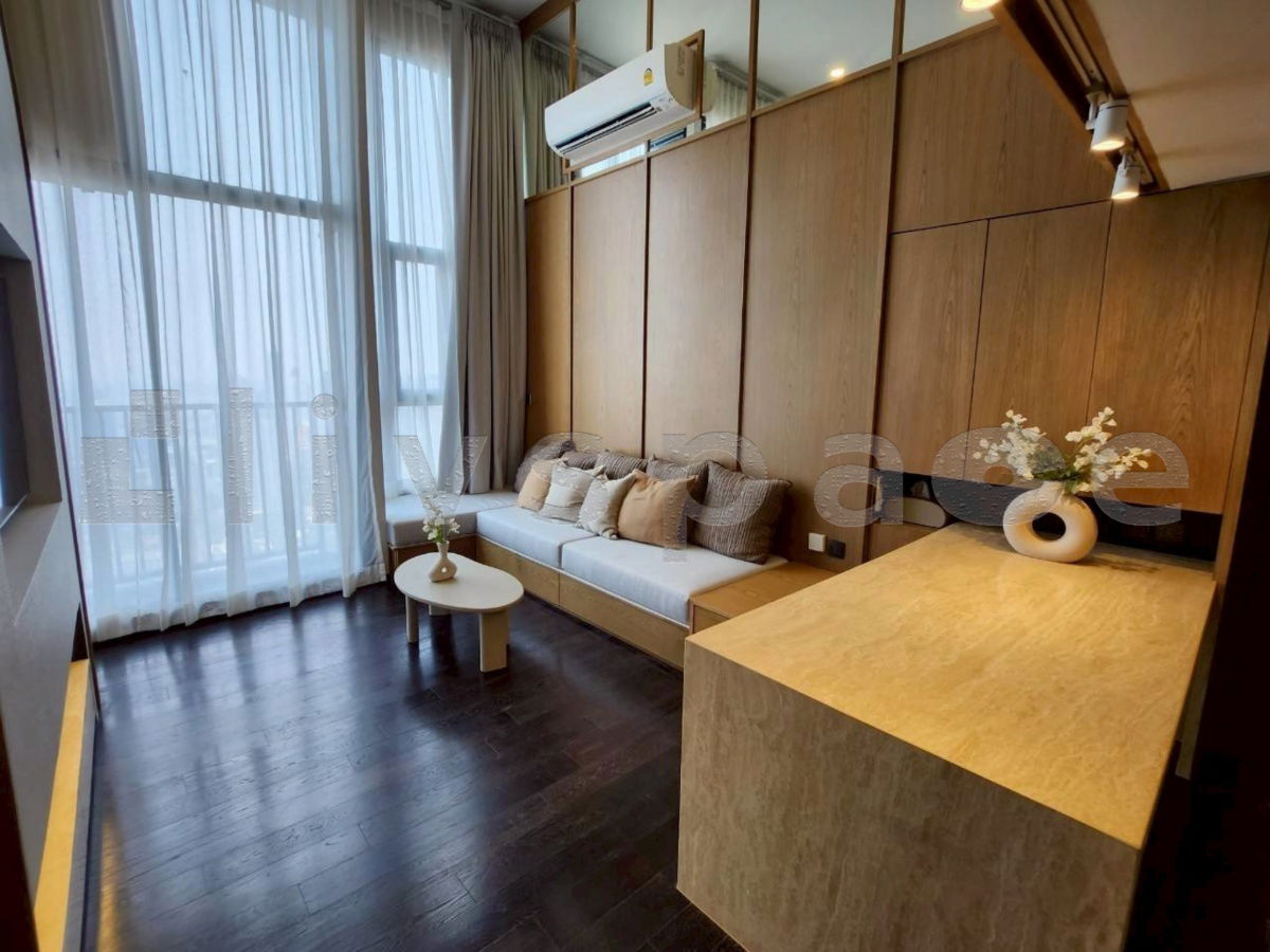 ▚ LB132ツ ให้เช่า Park Origin Thonglor – Duplex 2 Bedroom ราคาพิเศษ ⭐