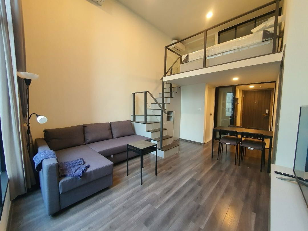 PFD-05757	Condo for Rent: KnightsBridge Space Rama 9 Schedule a viewing ■ Line: @propertyfinder