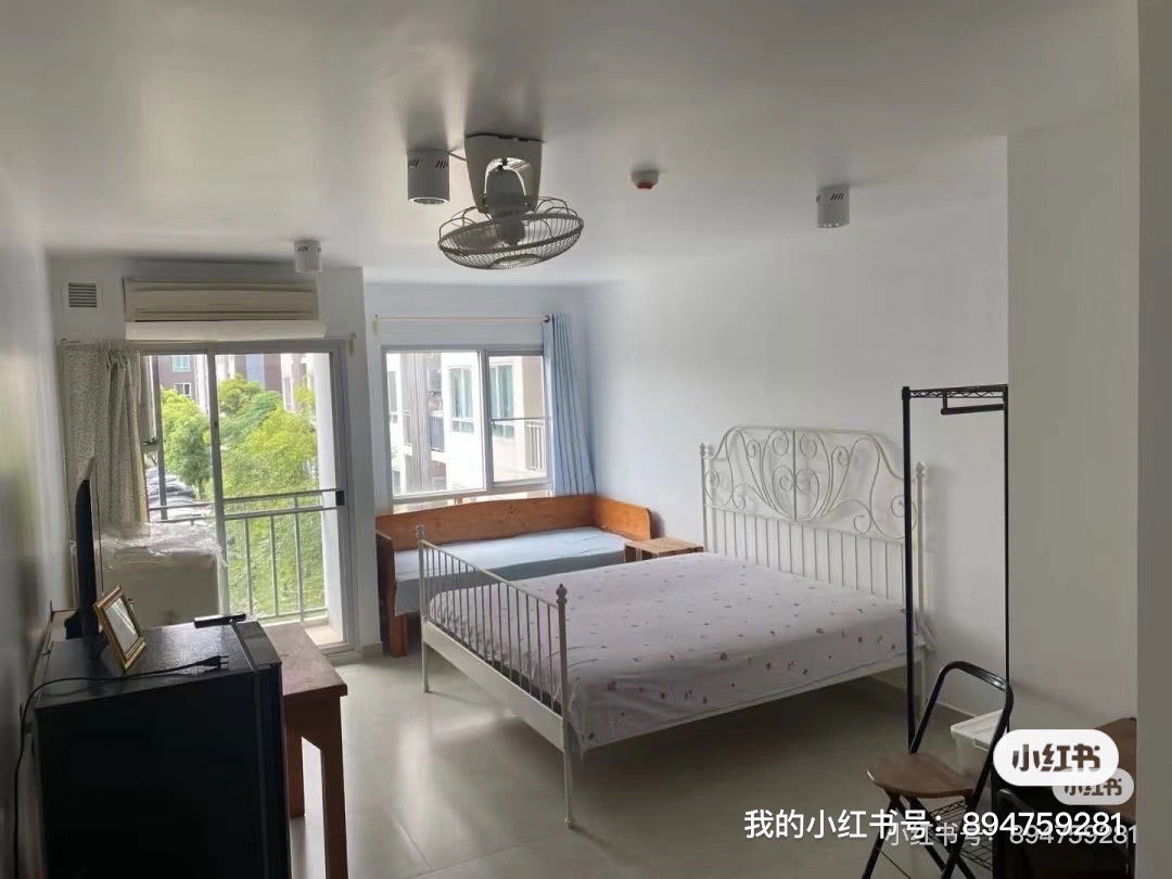 IRIS Avenue Onnuch - Suvarnabhumi for rent ✨ Fully furnished