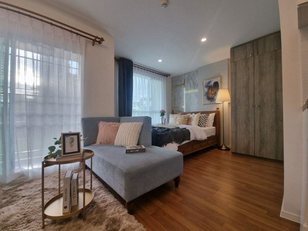 PFD-05764	Condo for Rent:  Lumpini Place Bangna Km.3 Schedule a viewing ■ Line: @propertyfinder