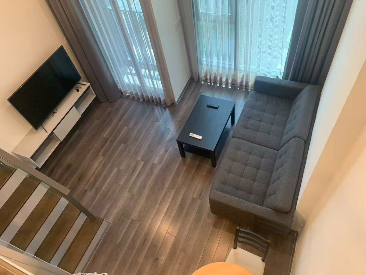 PFD-05755 出租公寓：KnightsBridge Space Rama9 安排观看 ■ 线路：@propertyfinder