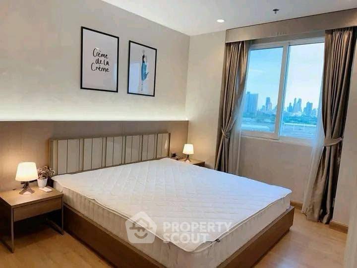 1-BR Condo at Supalai Wellington near MRT Thailand Cultural Centre (ID 1878193)
