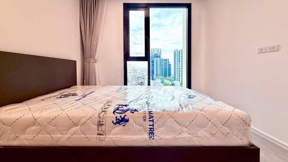 📌 Urgently for rent : Denim Jatujak beautiful room, fully furnished, ready to move in. MD-95417