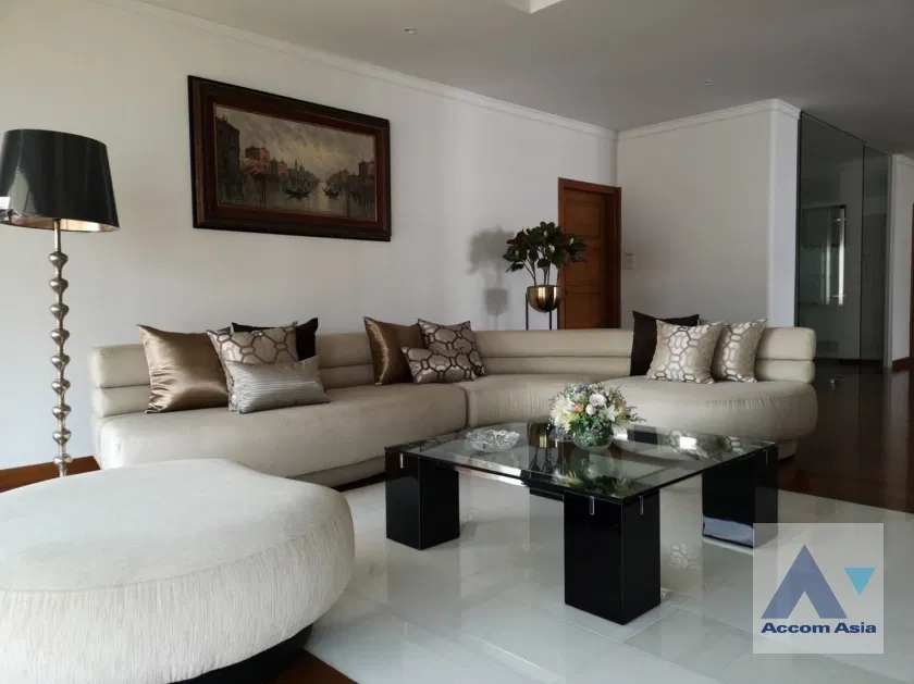 🔼🔽 AccomA 📩 Fully Furnished,Big Balcony 3 BR Condominium @Tower Park (AA25398)