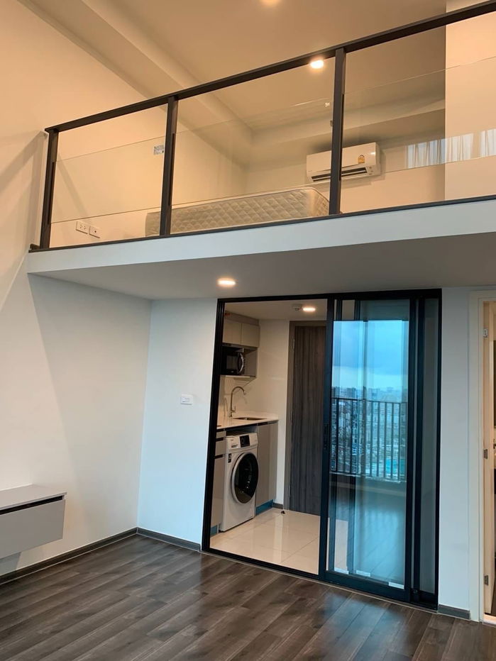 PFD-05756	Condo for Rent: KnightsBridge Space Rama 9  Schedule a viewing ■ Line: @propertyfinder