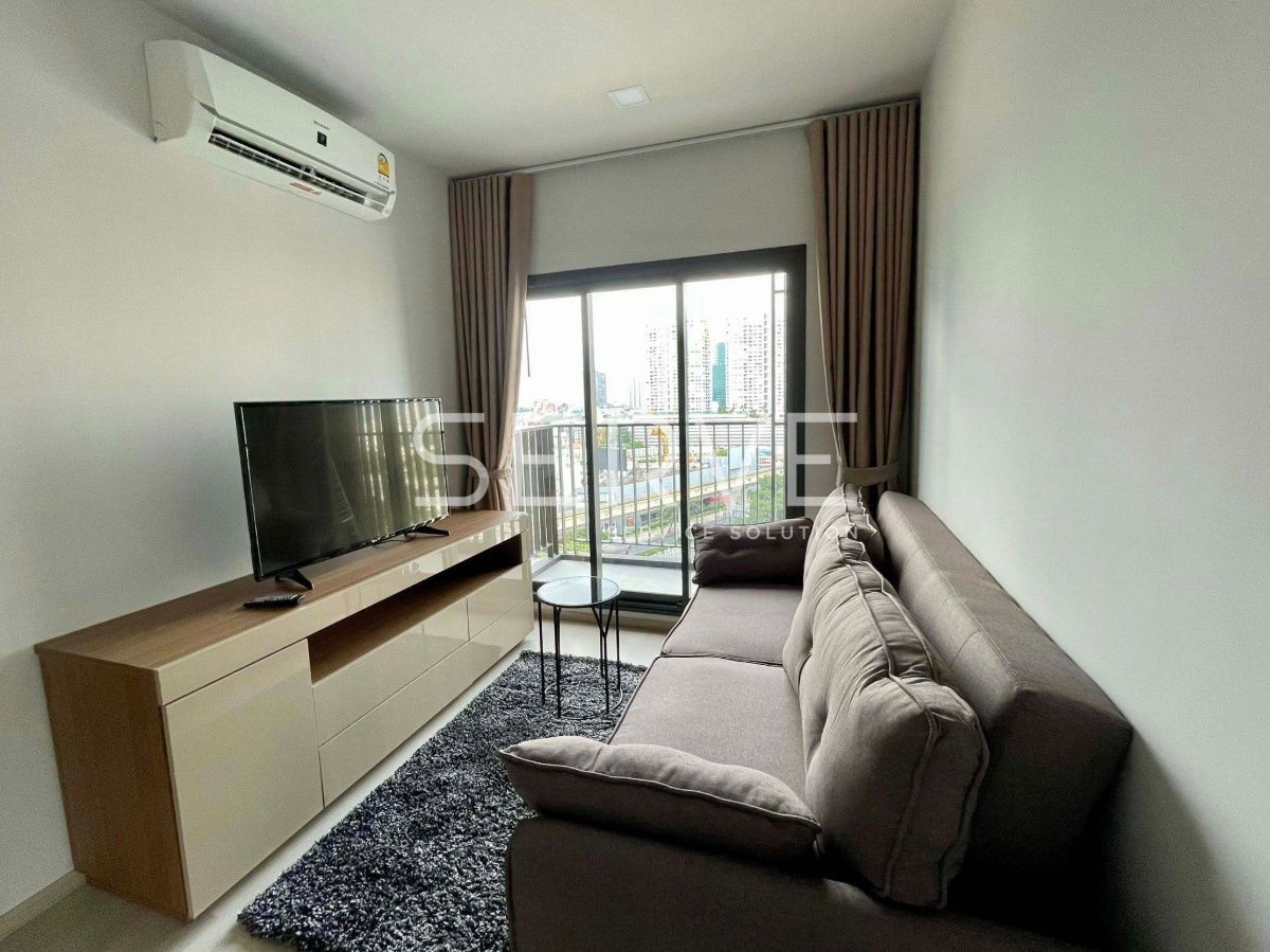 1 Bed Nice Room  City View  Fully furnished  Good Location BTS Ha Yaek Lat Phrao & MRT Phahon Yothin @ Life Phahon Ladprao
