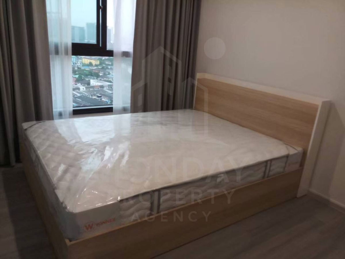 📌 ด่วนให้เช่า : The Parkland Charan - Pinklao ห้องสวย เฟอร์ครบ พร้อมเข้าอยู่ MD-95415