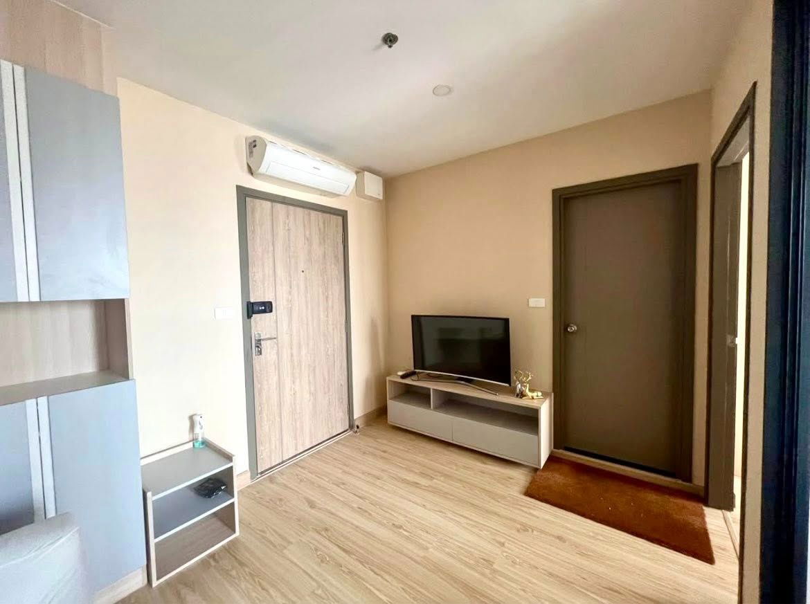 For Rent Ideo O2 Fully Furnished (Near BTS Bangna)