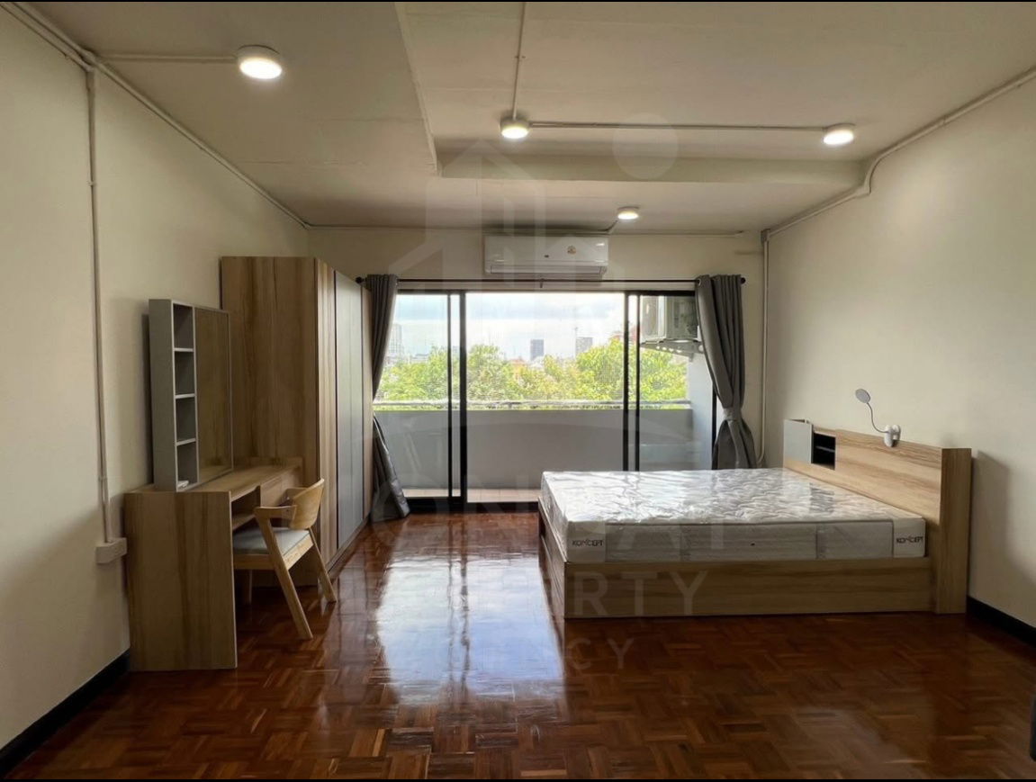 📌 Urgently for rent : Phasuk Place beautiful room, fully furnished, ready to move in. MD-95358