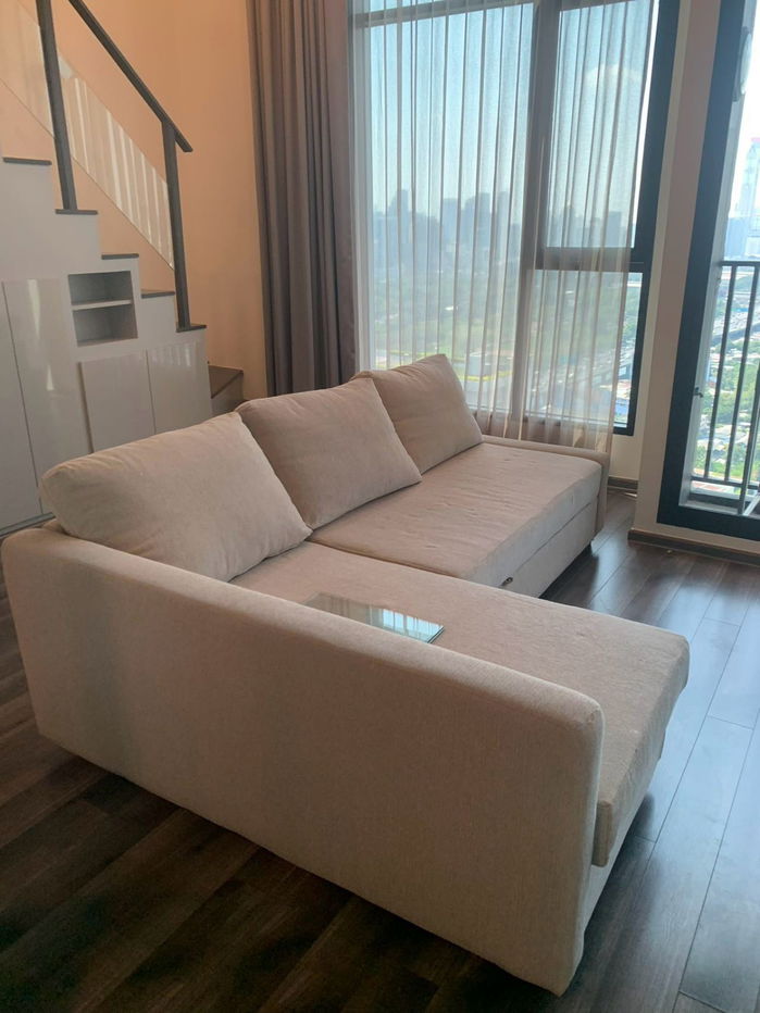 PFD-05756 出租公寓：KnightsBridge Space Rama9 安排观看 ■ 线路：@propertyfinder