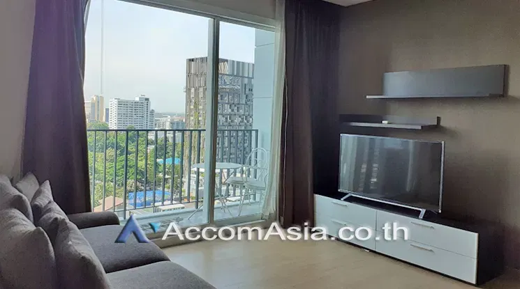 🔼🔽 AccomA 📩  2 BR Condominium @Siri at Sukhumvit (AA25978)