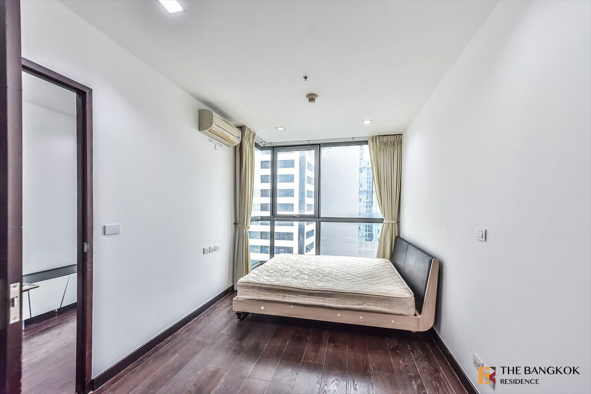 🔥 Urgent Rent🔥 Good Deal Ideo Q Phayathai 1B1B plus 50sqm. 24K/Month Call Khun Aumi 0658209572