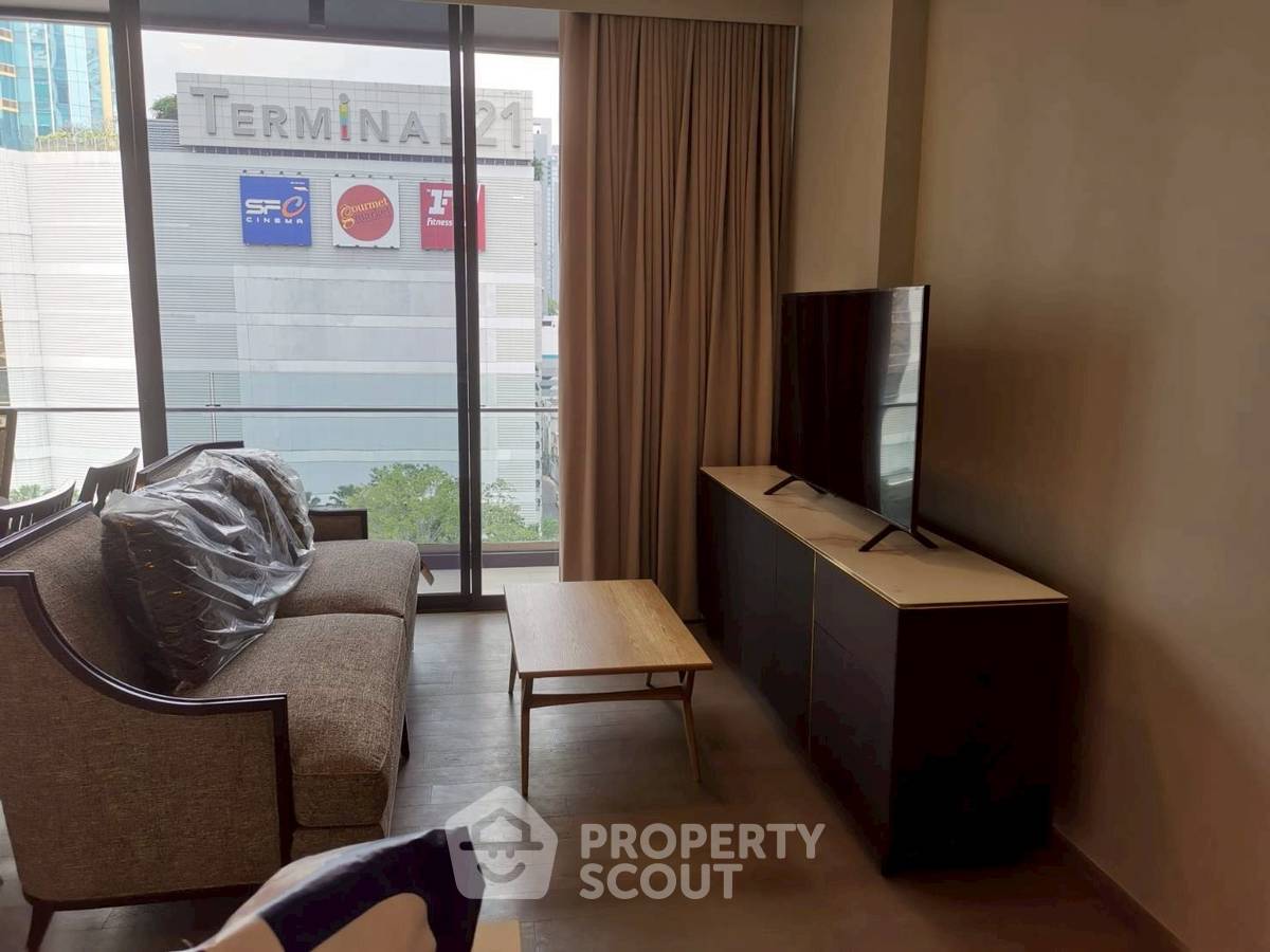 2-BR Condo at Celes Asoke near MRT Sukhumvit (ID 2309319)
