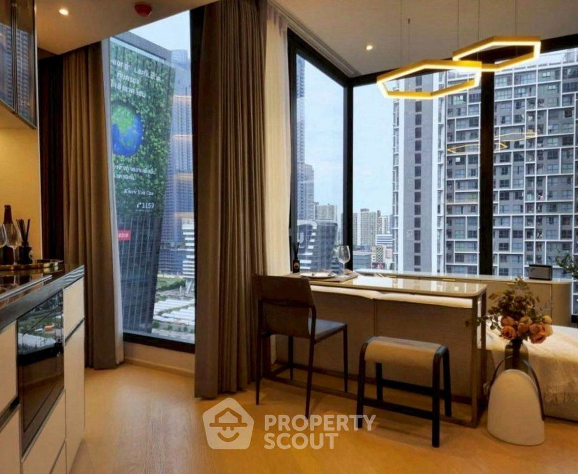 2-BR Condo at ASHTON Asoke - Rama 9 near MRT Phra Ram 9 (ID 2309308)