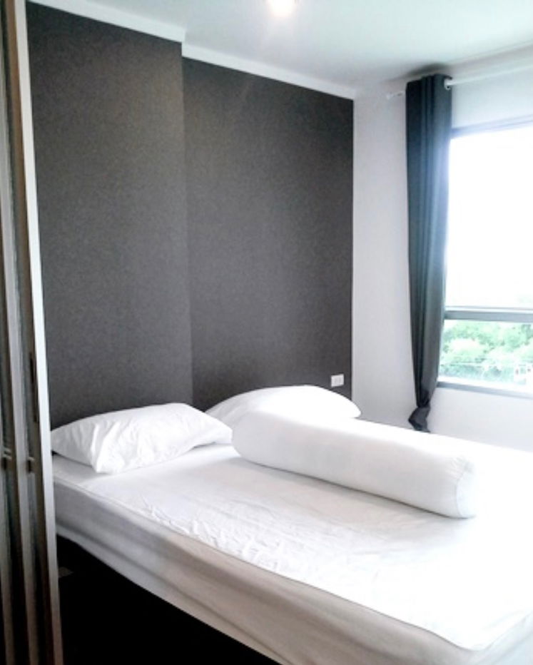 For rent: Lumpini Park Rama 9 - Ratchada, beautiful, cheap, ready to move in, near MRT Rama 9. Interested? Add me on Line @841qqlnr