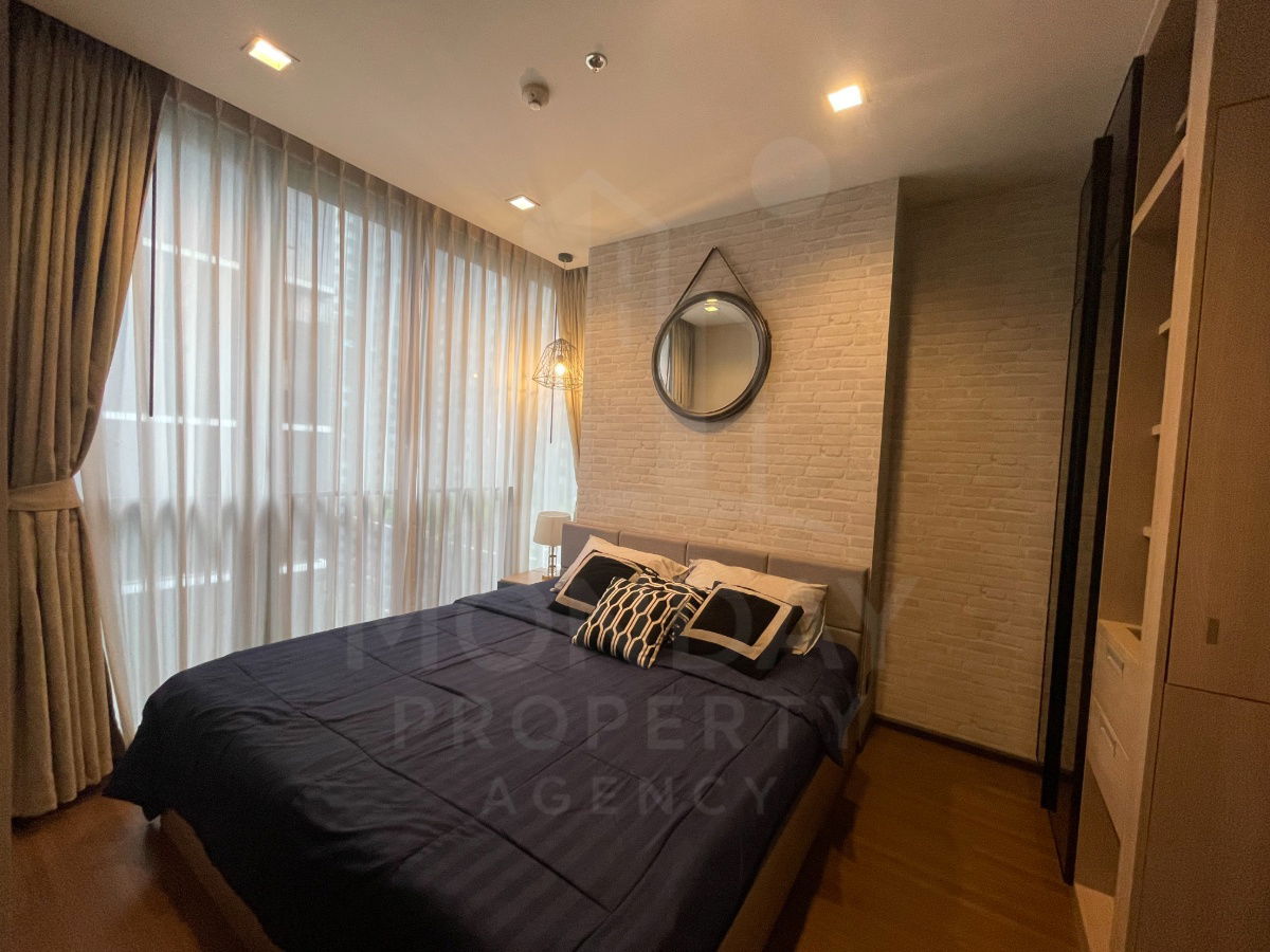 📌 ด่วนให้เช่า : The Line Asoke - Ratchada ห้องสวย เฟอร์ครบ พร้อมเข้าอยู่ MD-24290