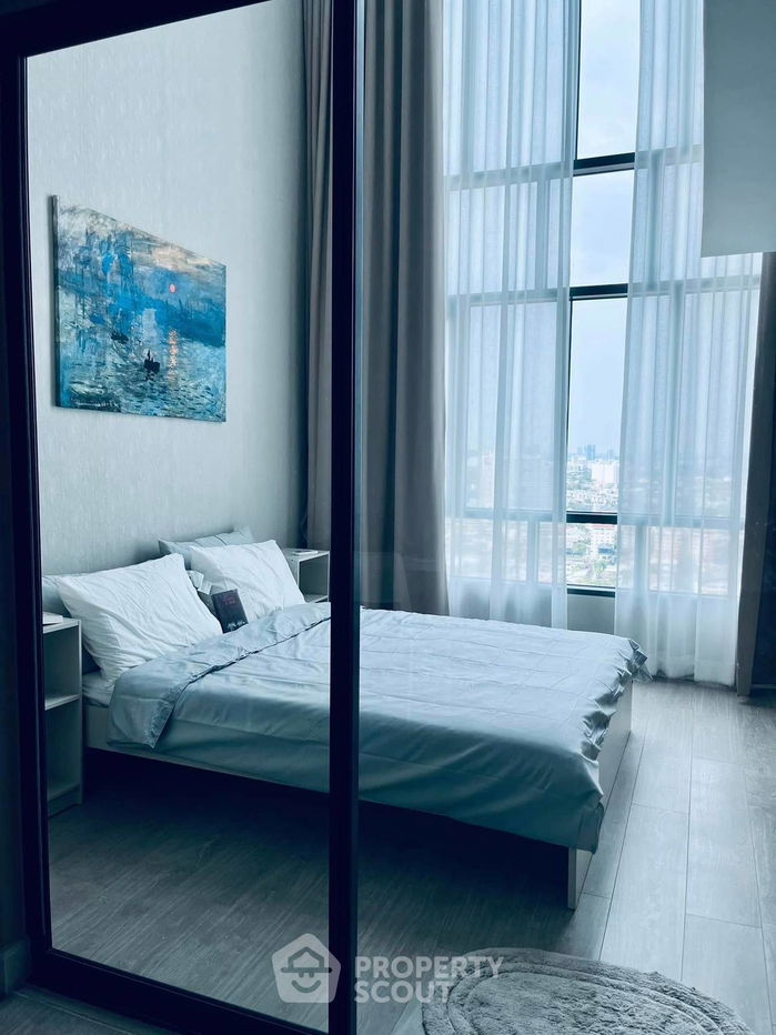 1-BR Condo at Metro Sky Prachachuen near MRT Bang Son (ID 2057953)