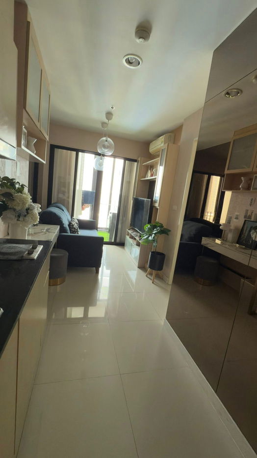 Condo for Rent at IDEO Ratchada - Huaykwang (B6809070)ID Line : @condo88