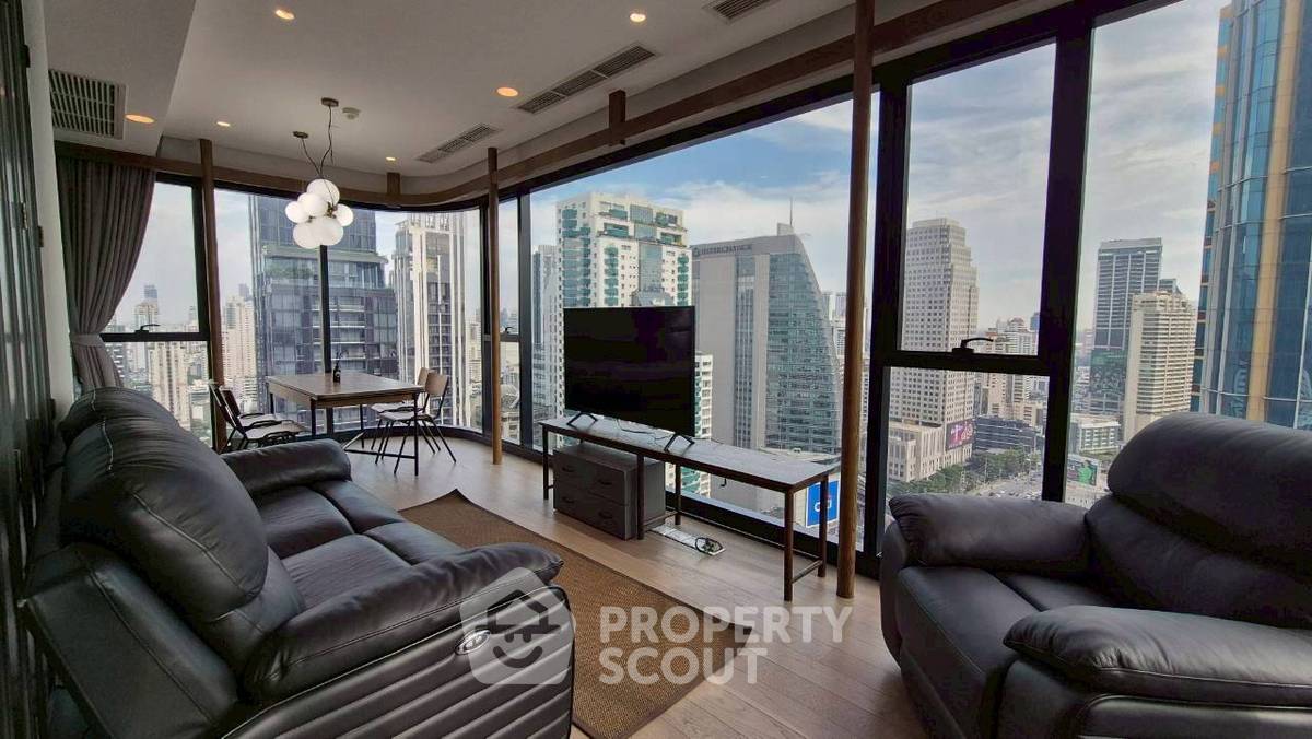 2-BR Condo at Ashton Asoke near MRT Sukhumvit (ID 2199597)