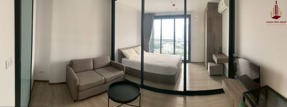 ✨ 出租：The Line Phahonyothin Park Condo ✨ 💰 每月仅 17,500 泰铢