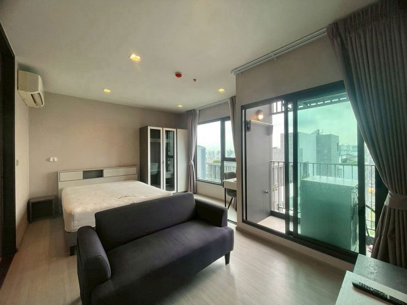 ✨คอนโดให้เช่า : Life Asoke Rama9 ( AP-02) ( line : @condo91 )