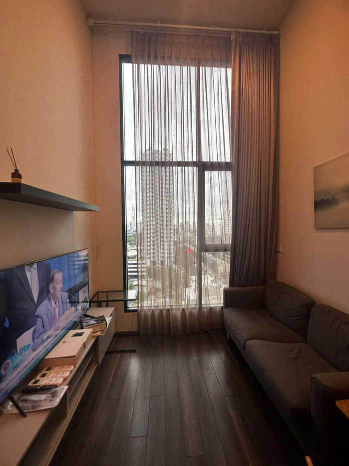 PFD-05753	Condo for Rent: KnightsBridge Space Rama 9 Schedule a viewing ■ Line: @propertyfinder