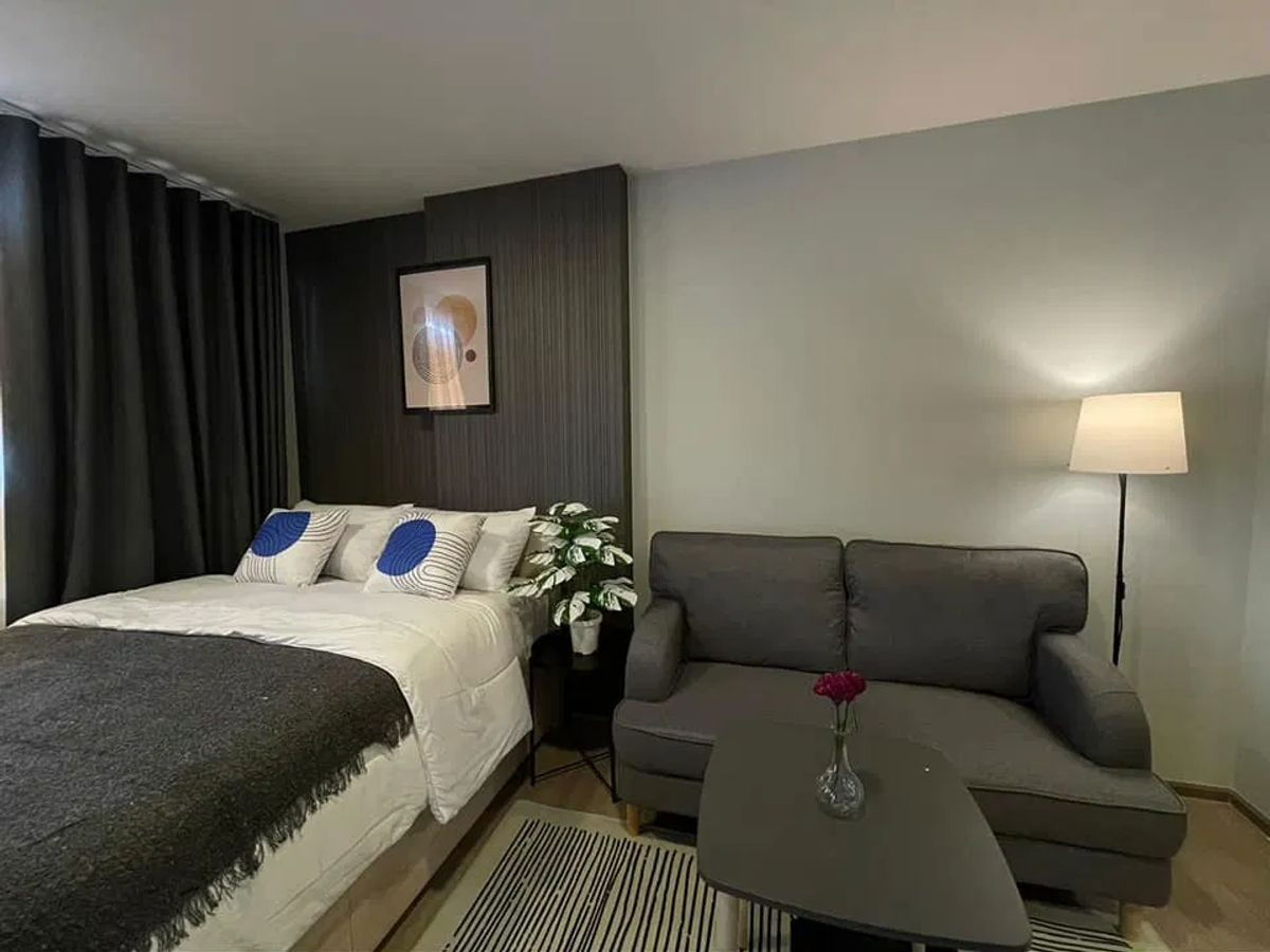 RDS-4188 Condo for Rent at The Muve Bangna Schedule a viewing 👉 Line: @propertybkk2