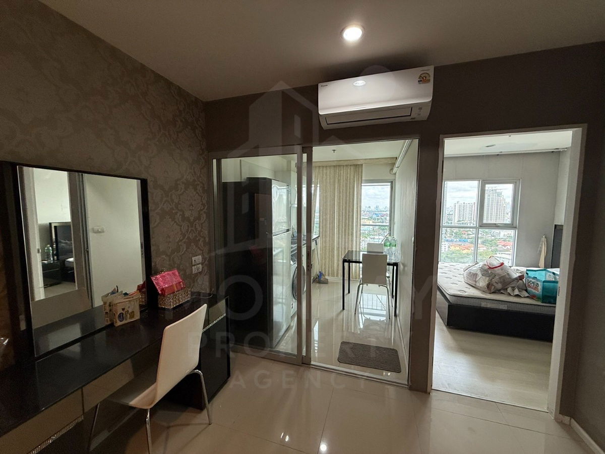 📌 Urgently for rent : Aspire Sukhumvit 48 beautiful room, fully furnished, ready to move in. MD-95423