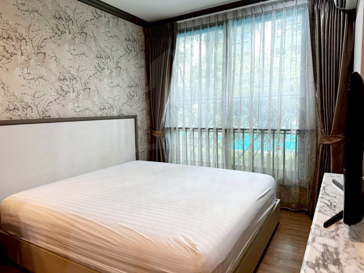 📌 急租：The Reserve Kasemsan 3房漂亮，家具齐全，可入住。MD-95385