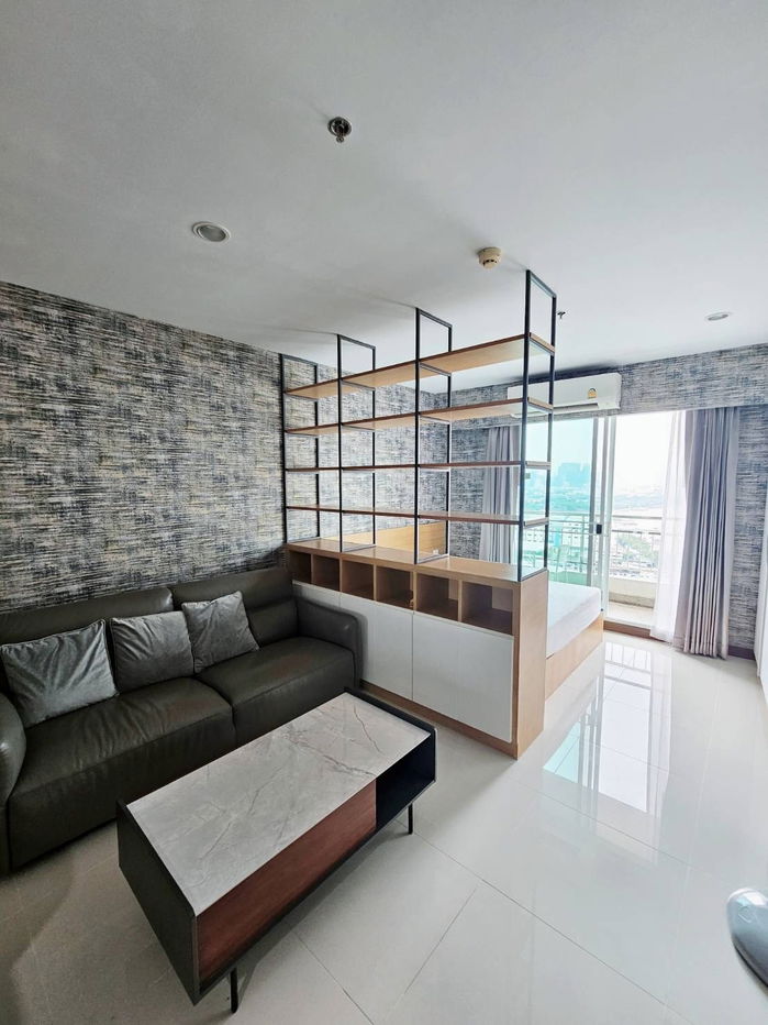 Condo for Rent at Supalai Prima Riva (A6809016) ID Line : @condo98