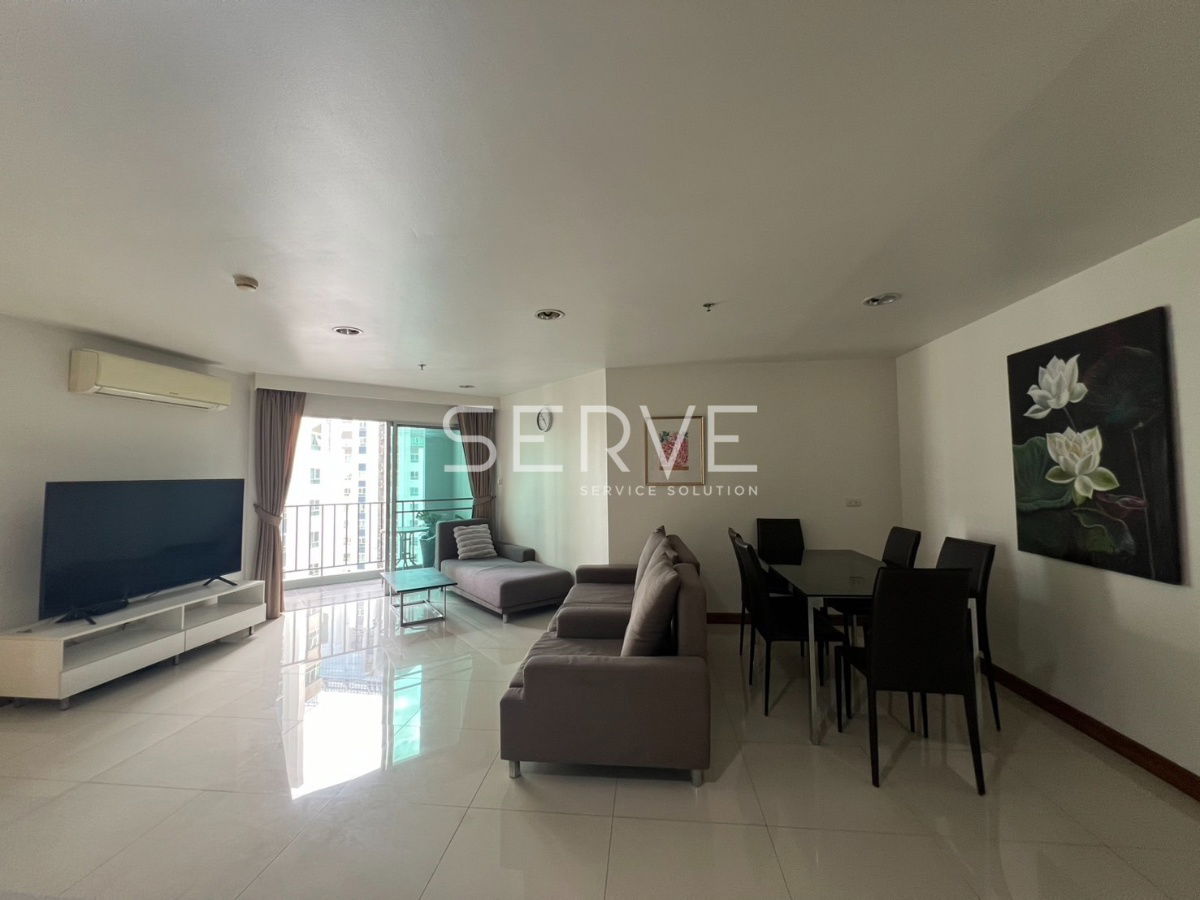 2 Beds with Bathtub Large Room Good Location  Close to MRT Phra Ram 9  500 m. and CentralPlaza @ Belle Grand Rama 9