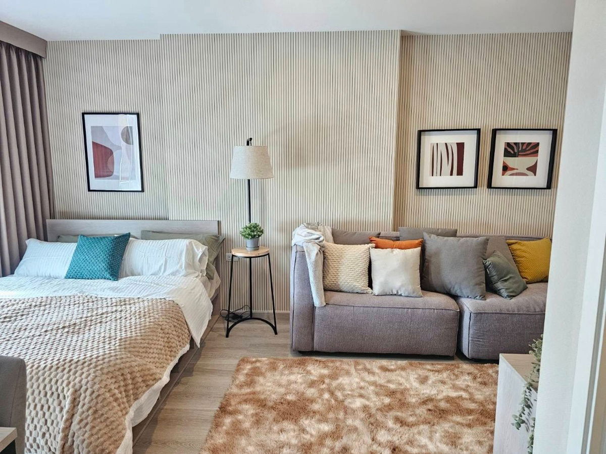 Condo for Rent at Elio Sathorn - Wutthakat (A6809018)ID Line : @condo98