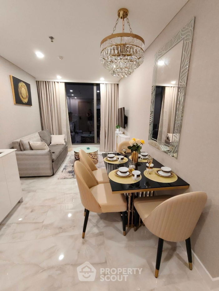 1-BR Condo at Copacabana Beach Jomtien close to Jomtien Beach (ID 2103417)