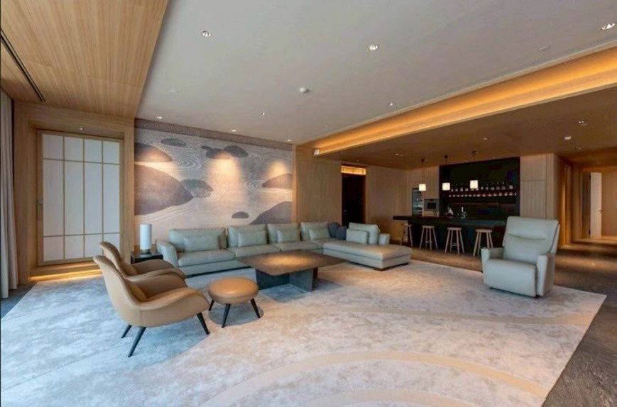 LTHC13234 – Condo for Rent | Four Seasons Private Residences | 400 sqm | 4 Beds 3 Baths + Maid | 750K/Month | Near Chao Phraya River