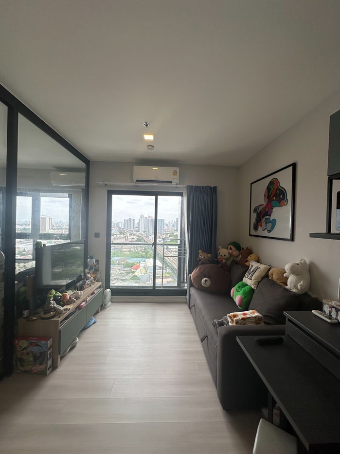 Condo for Rent at The Key MRT Phetkasem 48 (A6809015) ID Line : @condo98