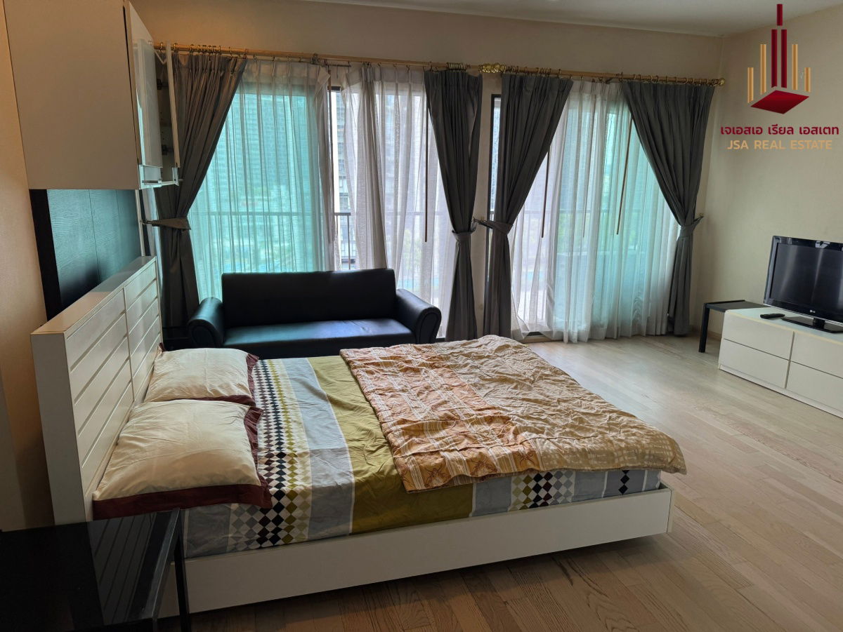 ✨ For Rent: Noble Remix Condo ✨  💰 Only 22,000 THB/month