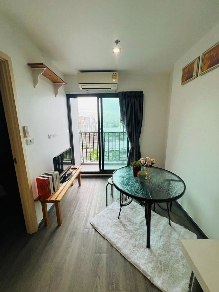 For Rent Rich Park @ Triple Station Fully Furnished (Near  Airport Link huamark)