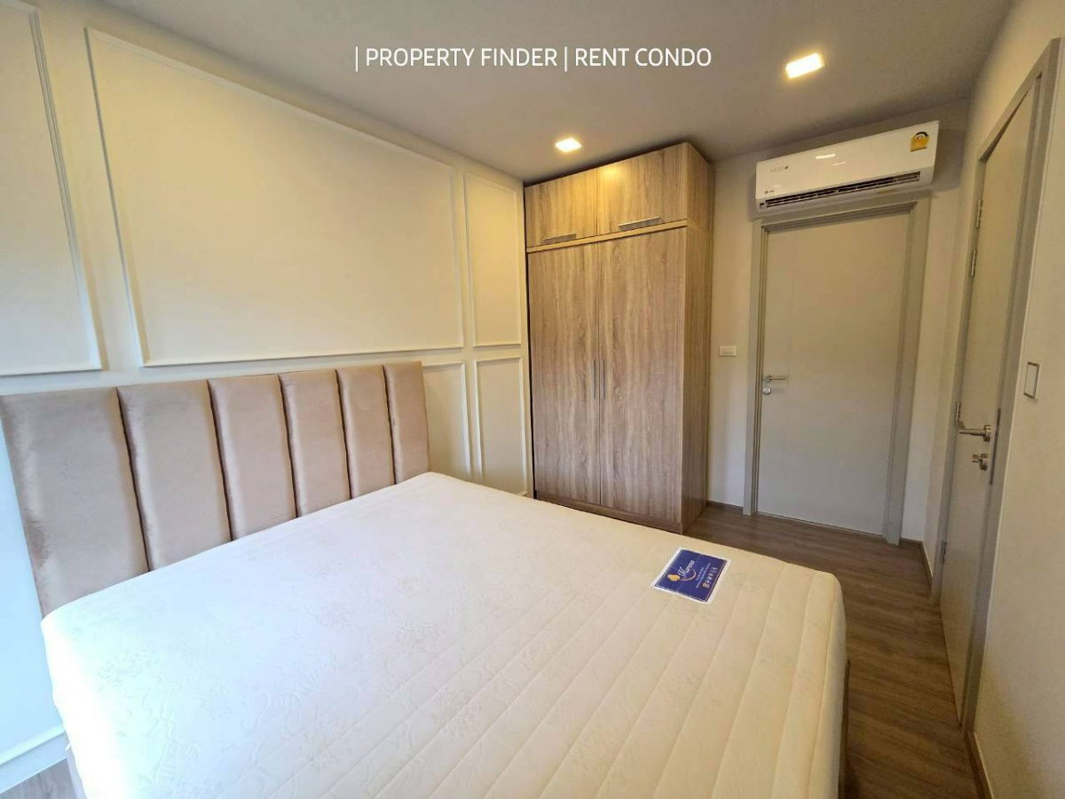 PFD-05758	Condo for Rent: The Base Sukhumvit 50 Schedule a viewing ■ Line: @propertyfinder