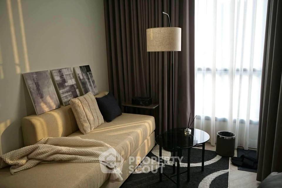 1-BR Condo at Chapter Charoennakhorn - Riverside near BTS Krung Thon Buri (ID 2309359)