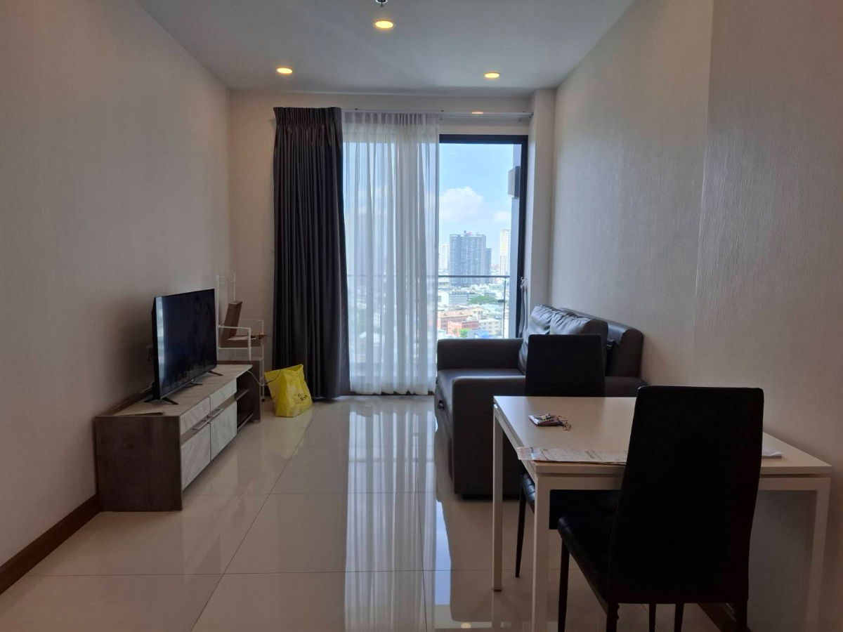 OMG2565  Bright & Spacious 1 Bedroom < Available 29-Dec-25 > @ [ Supalai Premier Charoen Nakhon ]