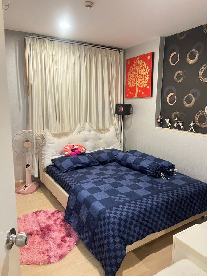 TA-0696🏙️ Centric Sukhumvit 64Fully furnished with full kitchenware; just bring your suitcase ready to move Line: @040gfhyr