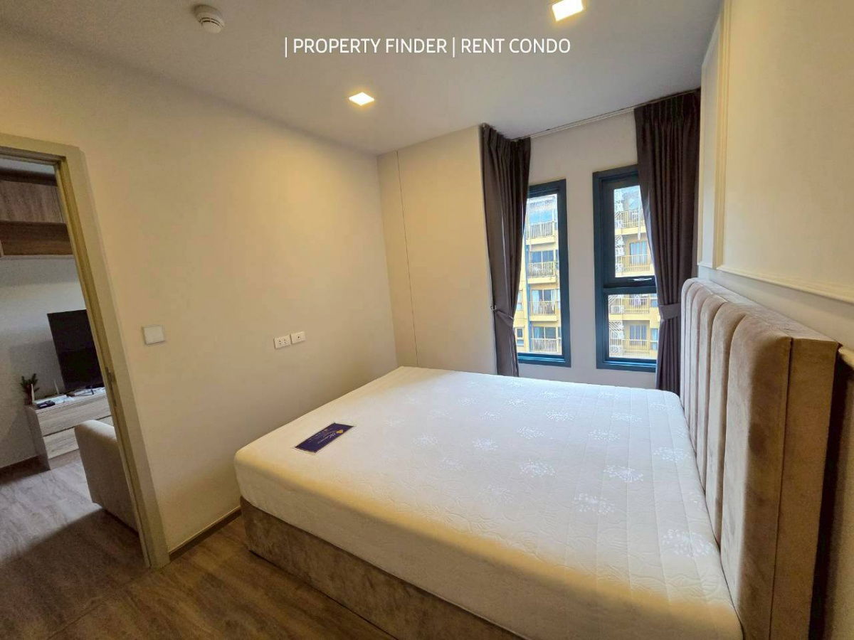 PFD-05758	Condo for Rent: The Base Sukhumvit 50 Schedule a viewing ■ Line: @propertyfinder