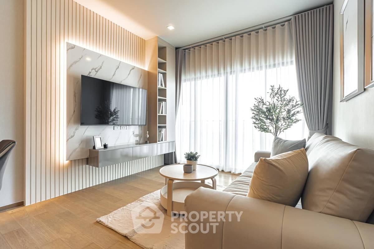1-BR Condo at Noble Revent near BTS Phaya Thai (ID 1519433)