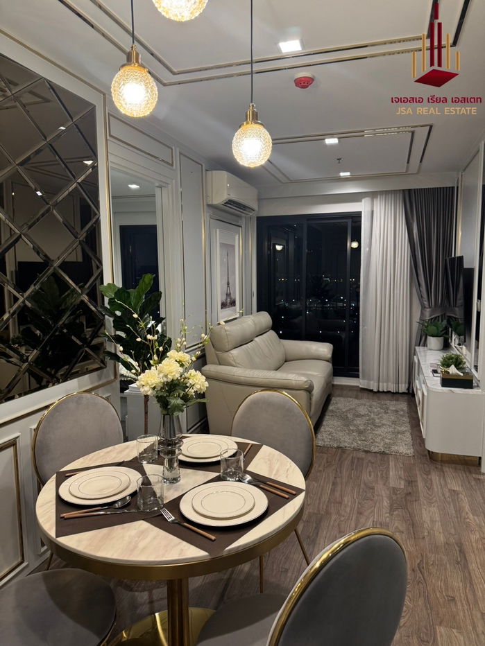 ✨ 出租：Life Ladprao Valley Condo ✨ 💰 仅 45,000 泰铢/月