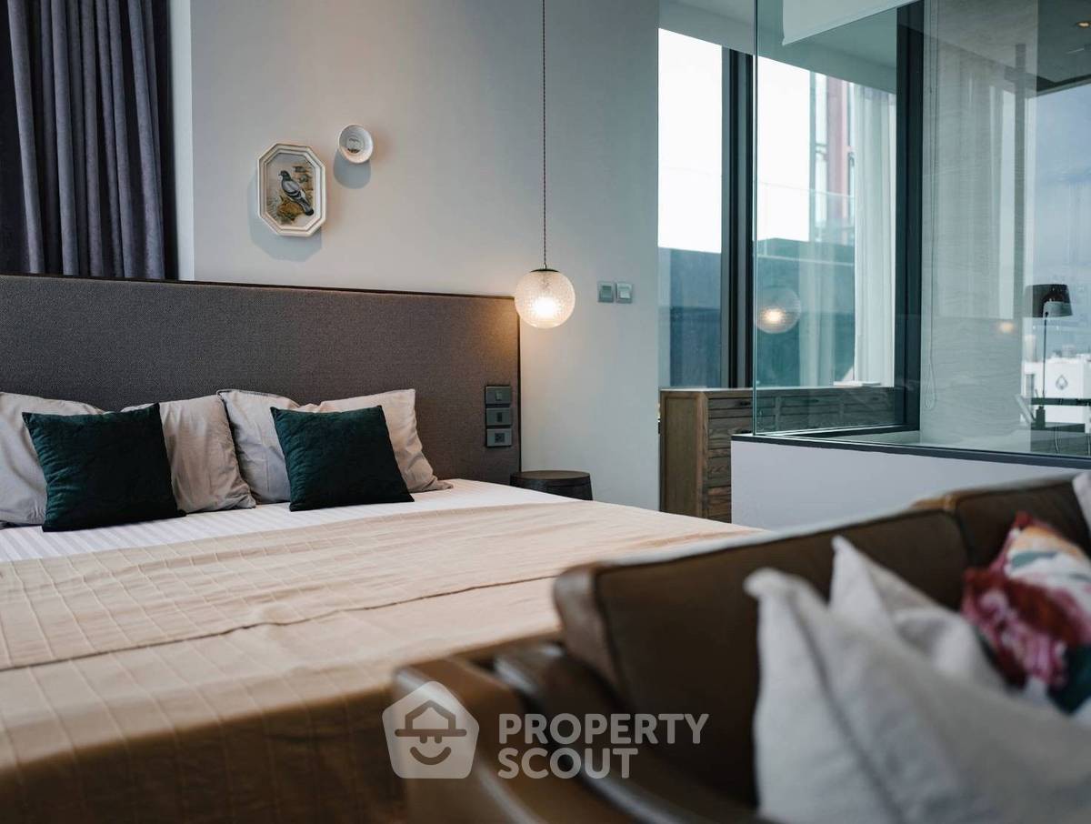 คอนโด 1 ห้องนอน แอท แอชตัน สีลม ใกล้ BTS ช่องนนทรี (ID 1156737)