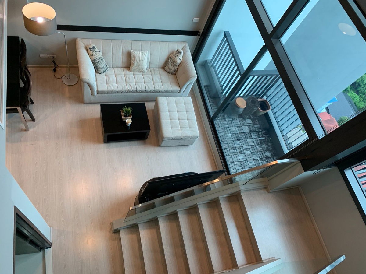 Condo for Rent at Rhythm Sukhumvit 44/1 (E6809099) ID Line : @condo101